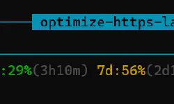 Featured image of post Claude Codeのステータスラインをカスタマイズして使用量クォータを常に表示する