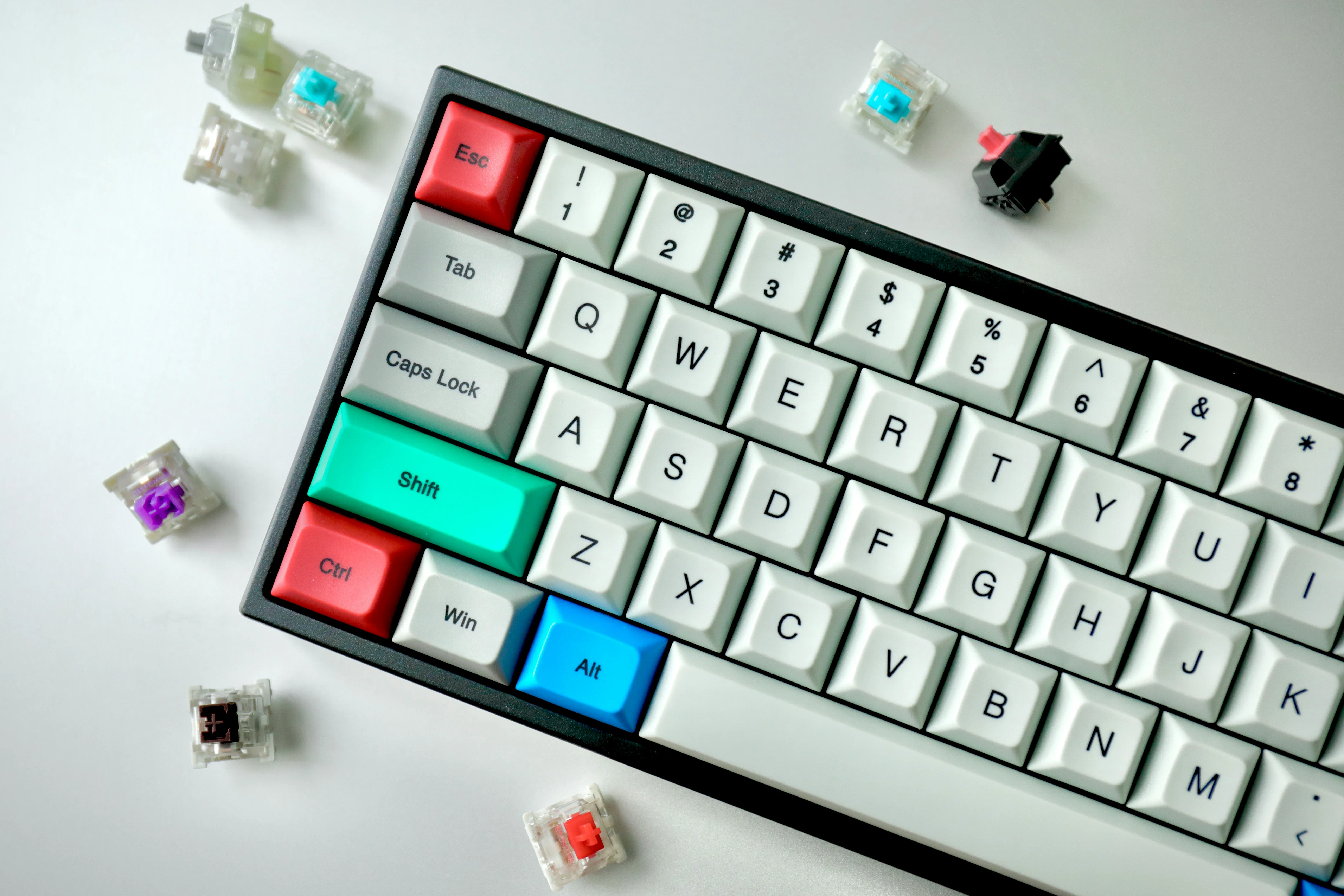 Featured image of post Ubuntuでkeydを用いてキーマッピングを設定した
